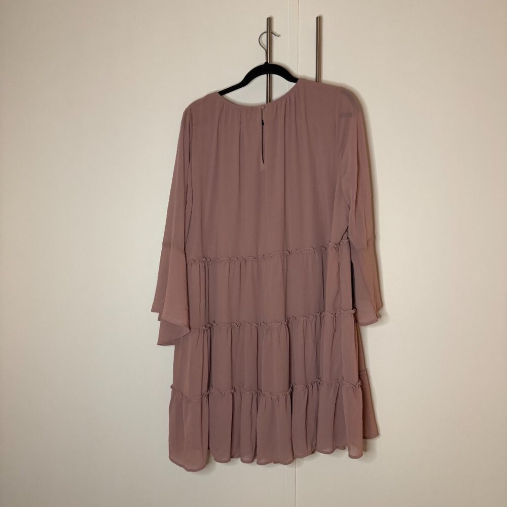 Torrid - Ruffle Dress - Picture 3 of 3